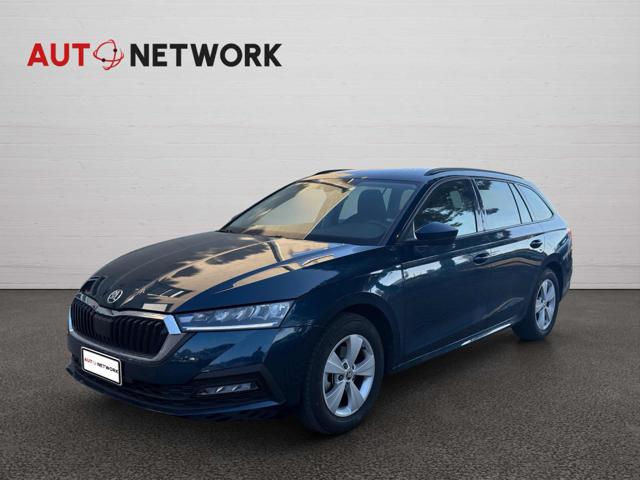 Skoda Octavia 2.0 TDI EVO SCR DSG Wagon Executive 110 kw - foto 3 di 4