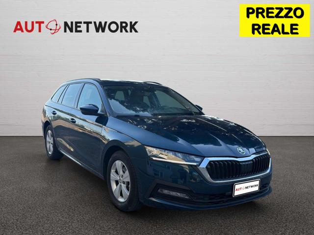Skoda Octavia 2.0 TDI EVO SCR DSG Wagon Executive 110 kw, del 2023, 44.692 km, in vendita a Imola (BO)
