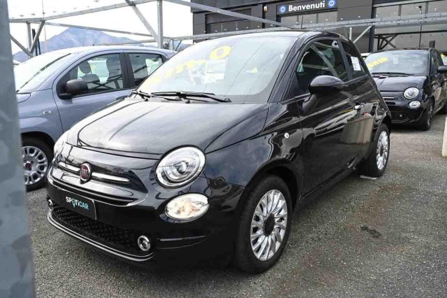 Fiat 500 Hybrid 1.0 70cv Club km 0 a PIANEZZA