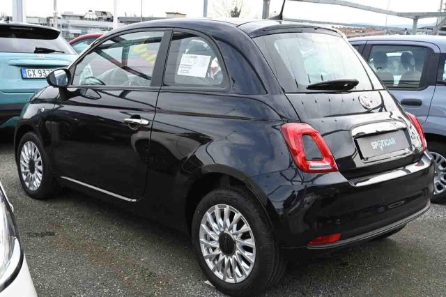 Fiat 500 Hybrid 1.0 70cv Club - foto 4 di 4