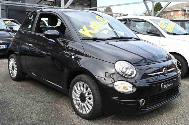 Fiat 500 Hybrid 1.0 70cv Club - foto 2 di 4