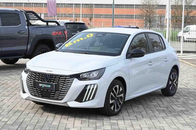 Peugeot 208 Hybrid 110 e-DCS6 Business km 0 a PIANEZZA