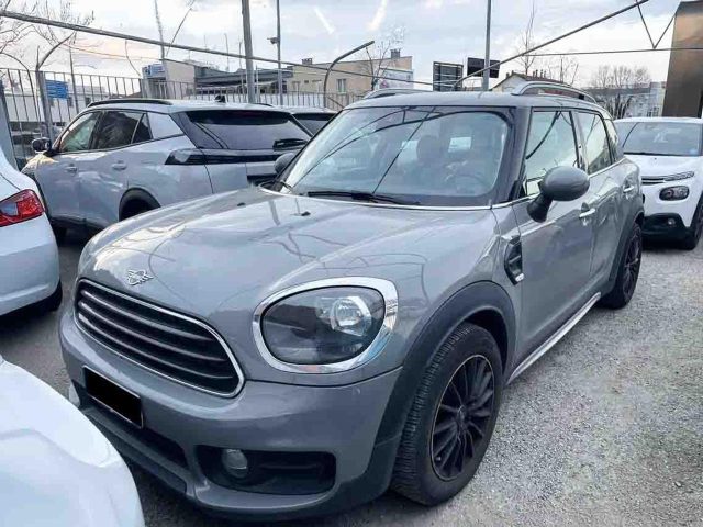 MINI Countryman 1.5 One D Baker Street Countryman usato a PIANEZZA