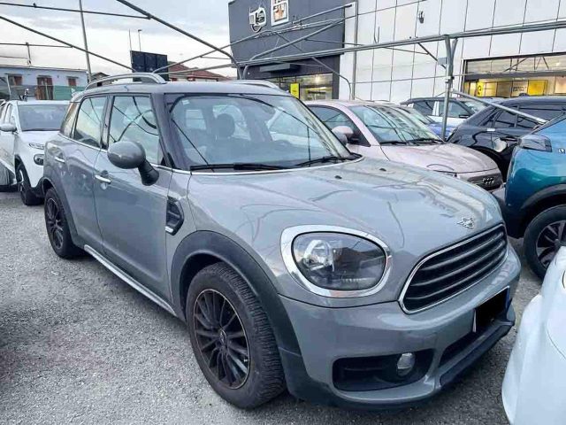 MINI Countryman 1.5 One D Baker Street Countryman - foto 2 di 10