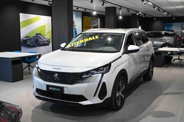 Peugeot 5008 BlueHDi 130 S&S EAT8 Allure Pack usato a PIANEZZA