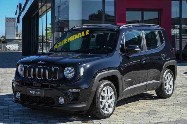 Jeep Renegade 1.0 T3 Longitude usato a PIANEZZA