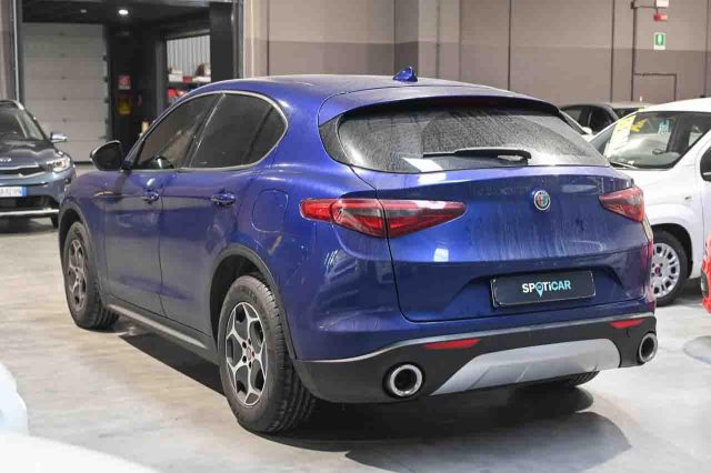Alfa Romeo Stelvio 2.2 Turbodiesel 190 CV AT8 Q4 Business - foto 4 di 4