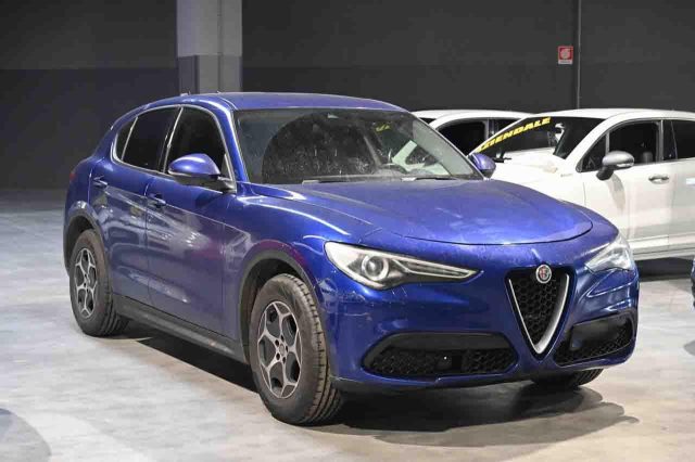 Alfa Romeo Stelvio 2.2 Turbodiesel 190 CV AT8 Q4 Business - foto 2 di 4