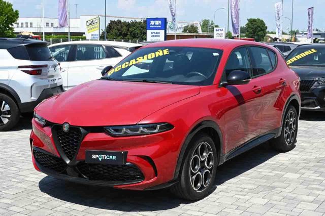 Alfa Romeo Tonale 1.6 diesel 130 CV TCT6 Sprint usato a PIANEZZA