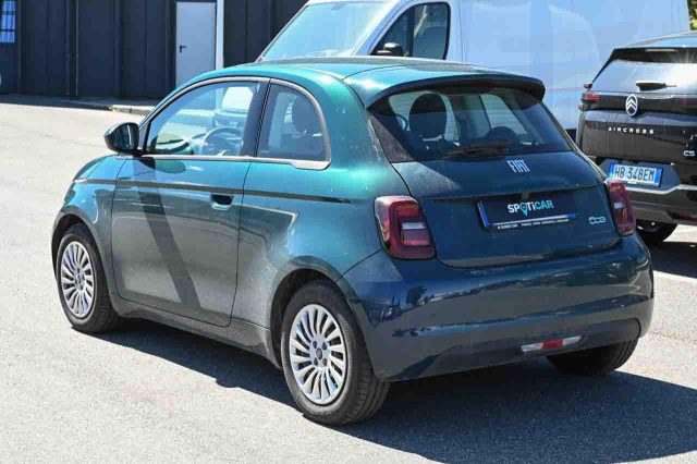 Fiat 500e Berlina 42 kWh Icon - foto 4 di 4