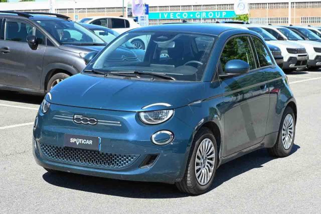 Fiat 500e Berlina 42 kWh Icon usato a PIANEZZA