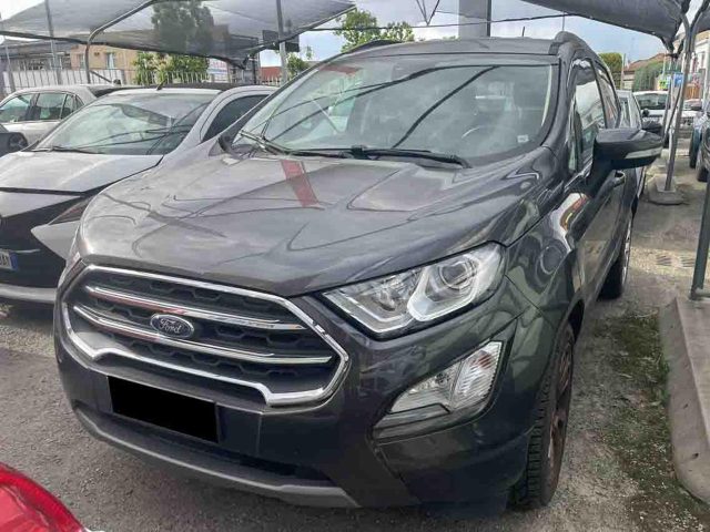 Ford EcoSport 1.0 EcoBoost 125 CV Start&Stop Titanium usato a PIANEZZA