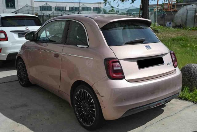 Fiat 500e Berlina 42 kWh Icon - foto 4 di 4
