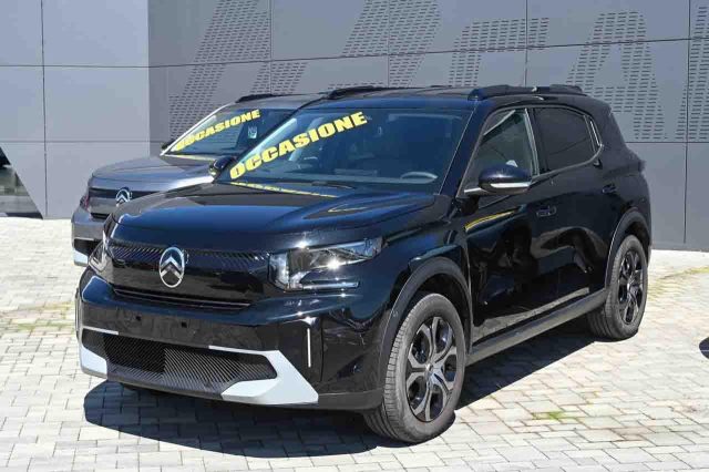Citroen C3 Aircross PureTech Turbo 100 CV Plus usato a PIANEZZA