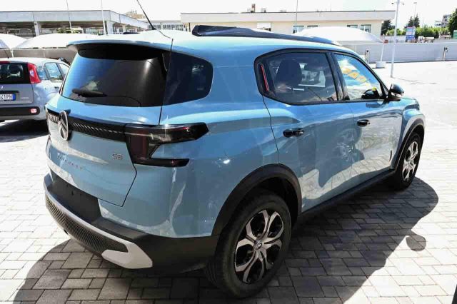 Citroen C3 Aircross PureTech Turbo 100 CV Plus - foto 3 di 4