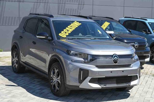 Citroen C3 Aircross PureTech Turbo 100 CV Plus - foto 2 di 4
