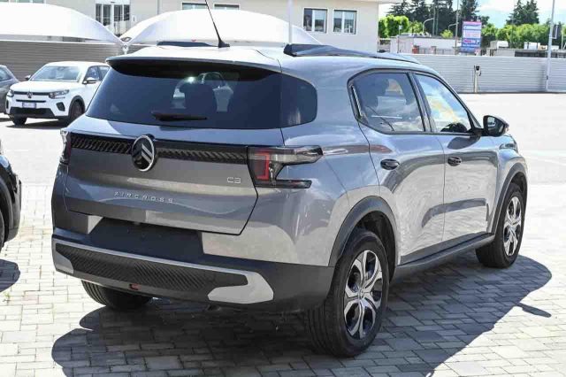 Citroen C3 Aircross PureTech Turbo 100 CV Plus - foto 3 di 4