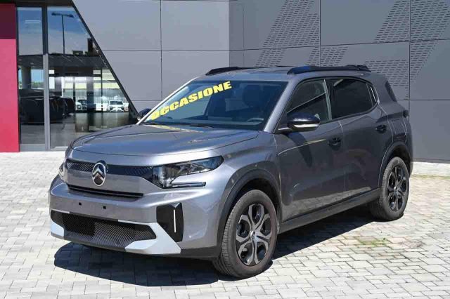 Citroen C3 Aircross PureTech Turbo 100 CV Plus usato a PIANEZZA