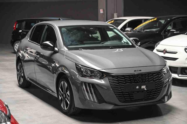 Peugeot 208 PureTech 100cv Allure GPL - foto 3 di 4