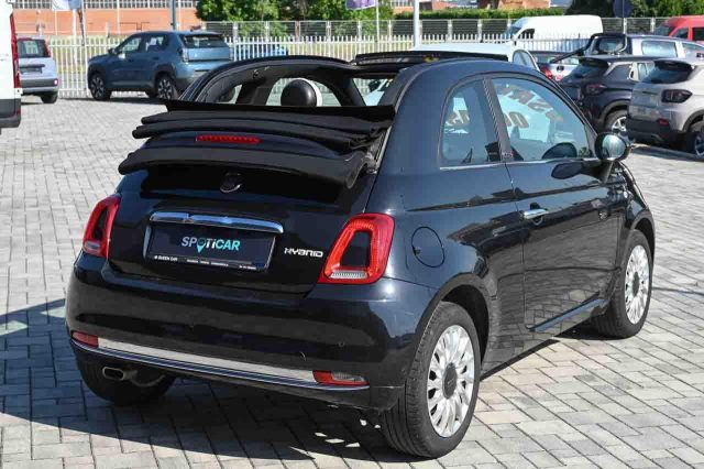 Fiat 500 C 1.0 Hybrid Dolcevita - foto 3 di 20