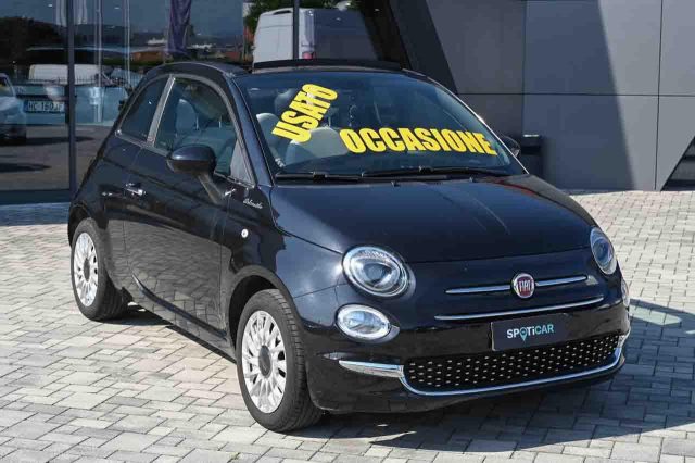 Fiat 500 C 1.0 Hybrid Dolcevita - foto 2 di 20