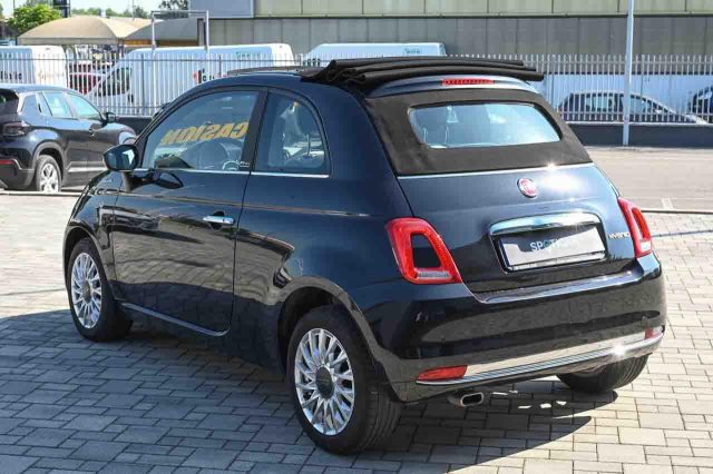 Fiat 500 C 1.0 Hybrid Dolcevita - foto 4 di 20