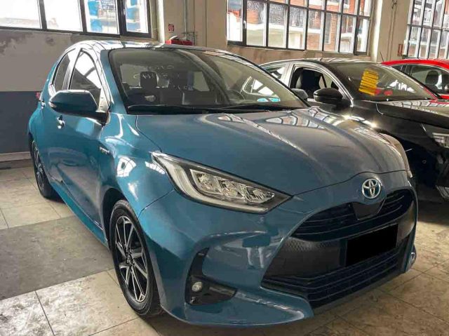 Toyota Yaris 1.5 Hybrid 5 porte Trend - foto 3 di 4