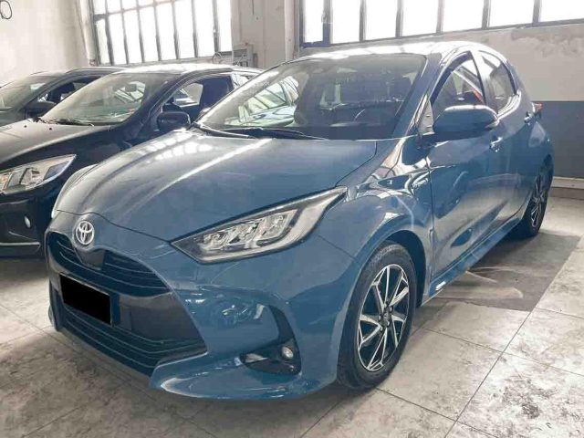 Toyota Yaris 1.5 Hybrid 5 porte Trend usato a PIANEZZA
