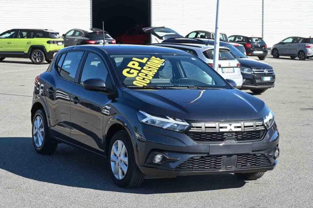 Dacia Sandero Streetway 1.0 TCe ECO-G Essential - foto 2 di 4