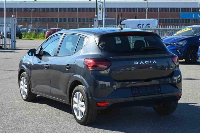 Dacia Sandero Streetway 1.0 TCe ECO-G Essential - foto 4 di 4