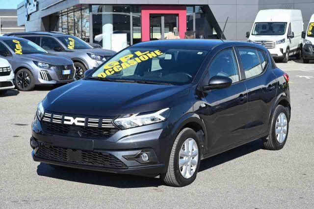 Dacia Sandero Streetway 1.0 TCe ECO-G Essential usato a PIANEZZA