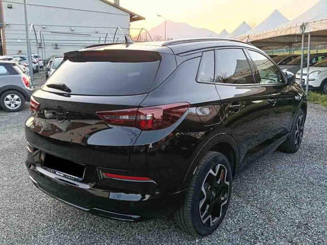 Opel Grandland 1.2 Turbo 130 CV aut. GS - foto 4 di 4