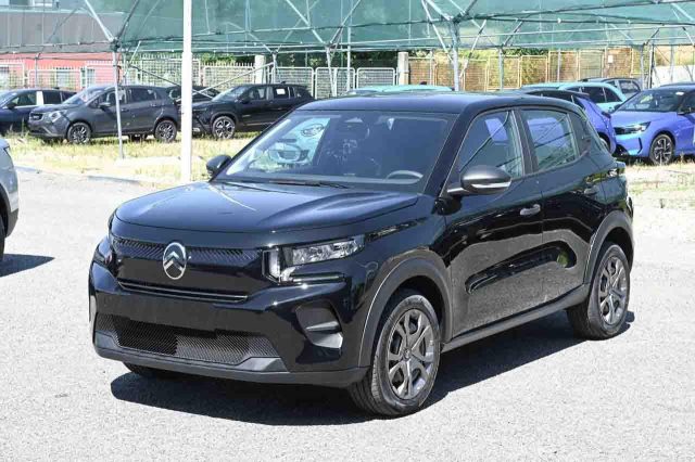 Citroen C3 Turbo 100 cv Manuale YOU km 0 a PIANEZZA