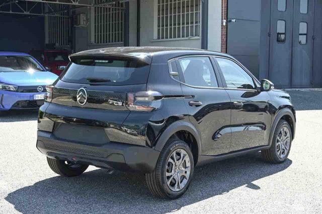 Citroen C3 Turbo 100 cv Manuale YOU - foto 3 di 4