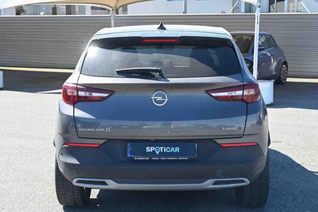 Opel Grandland X 1.5 diesel Ecotec Start&Stop Ultimate, del 2018, 118.312 km, in vendita a Pianezza (TO)