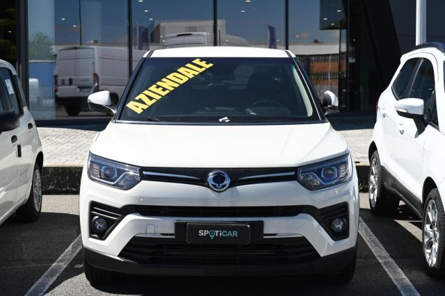 SsangYong Tivoli 1.5 GDI Turbo AWD Exclusive aut. GPL usato a PIANEZZA