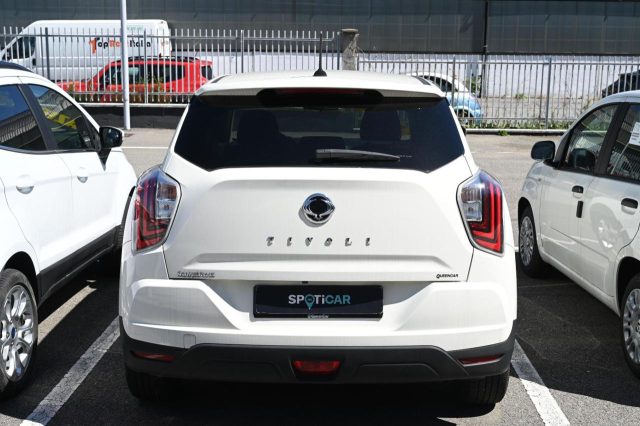 SsangYong Tivoli 1.5 GDI Turbo AWD Exclusive aut. GPL usato a PIANEZZA