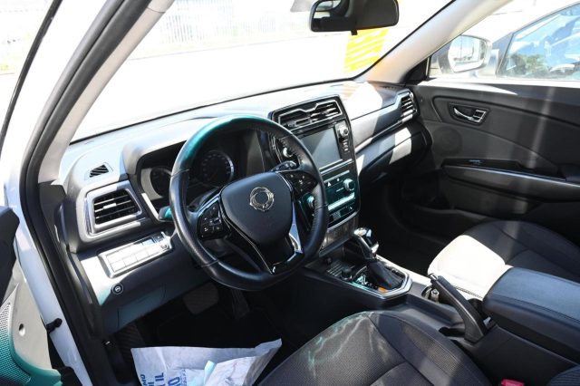 SsangYong Tivoli 1.5 GDI Turbo AWD Exclusive aut. GPL usato a PIANEZZA