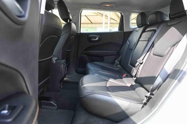 Jeep Compass 1.3 Turbo T4 190 CV PHEV AT6 4xe Limited usato a PIANEZZA