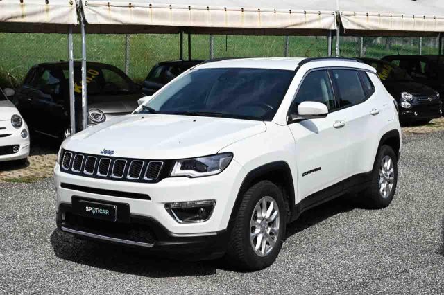 Jeep Compass 1.3 Turbo T4 190 CV PHEV AT6 4xe Limited usato a PIANEZZA