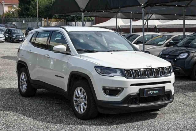 Jeep Compass 1.3 Turbo T4 190 CV PHEV AT6 4xe Limited - foto 3 di 4