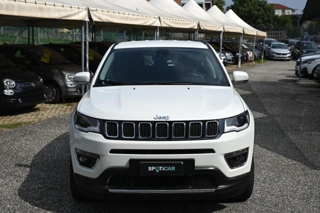 Jeep Compass 1.3 Turbo T4 190 CV PHEV AT6 4xe Limited usato a PIANEZZA