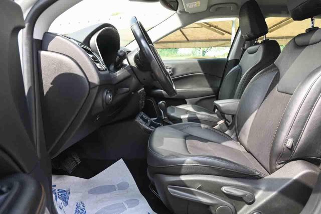 Jeep Compass 1.3 Turbo T4 190 CV PHEV AT6 4xe Limited, del 2021, 76.637 km, in vendita a Pianezza (TO)