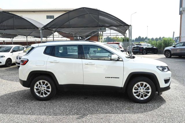Jeep Compass 1.3 Turbo T4 190 CV PHEV AT6 4xe Limited - foto 4 di 4