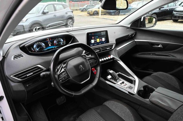 Peugeot 3008 BlueHDi 130 S&S EAT8 Business, del 2018, 138.725 km, in vendita a Pianezza (TO)