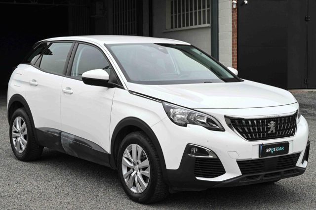 Peugeot 3008 BlueHDi 130 S&S EAT8 Business usato a PIANEZZA