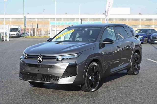 Citroen C5 Aircross Hybrid 145 CV e-DCS6 Plus nuovo a PIANEZZA