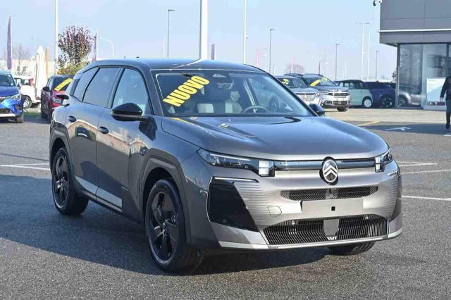 Citroen C5 Aircross Hybrid 145 CV e-DCS6 Plus - foto 3 di 19