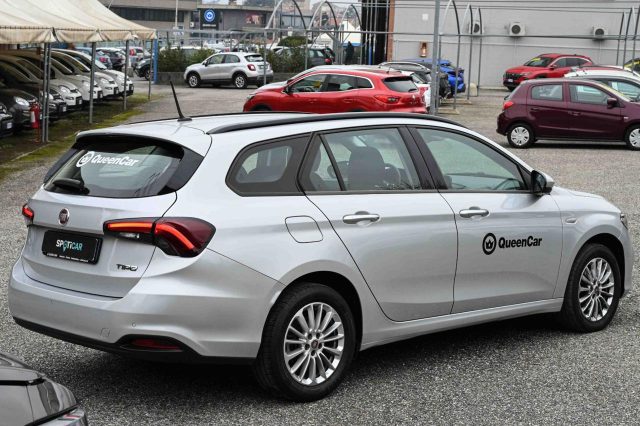 Fiat Tipo 1.6 Mjt S&S SW Life, del 2021, 69.913 km, in vendita a Pianezza (TO)