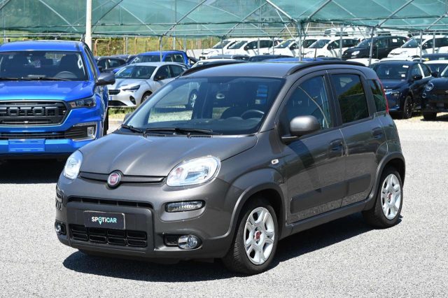 Fiat Panda 1.0 FireFly S&S Hybrid City Life usato a PIANEZZA
